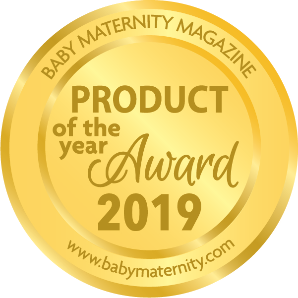 Lacticups Maternity Product of the Year Award 2019