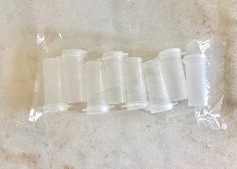 
            
                Load image into Gallery viewer, Colostrum Antenatal Milk Collection Bottles, 8 Bottles of 11.00mL, Tiny Size, Reusable Lacticups Essentials, Storage Bags Lacticups: The Original Breastmilk Collection Cup | Essential Breastfeeding Supply
            
        