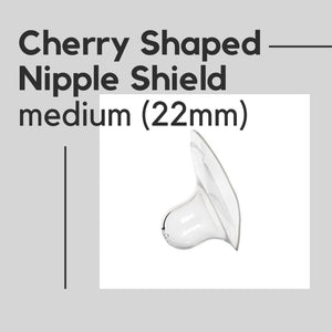 Nipple Shield 22mm - 1- Nipple Shield for Sore Nipples – Lacticups